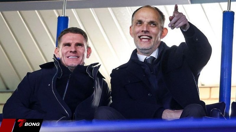 FA chính thức gia hạn hợp đồng với Tuchel, Barry và toàn bộ ban huấn luyện đến hết UEFA Euro 2028